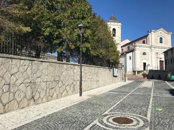 Porta a porta, il sindaco di Capracotta promuove Comune e cittadini