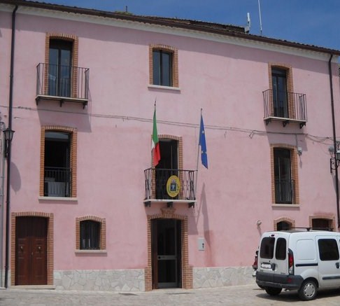 L’inverno è alle porte, pronto il piano neve a Sant’Angelo Limosano