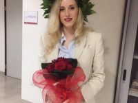 Sopravvissuta alla Jovine, «studiando il terremoto è come se fossi rinata»