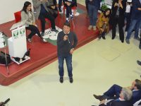 Le campane e il nuovo tessile in rassegna a Venafro per Renzi