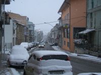 Trivento, inverno alle porte. Approvato il piano neve