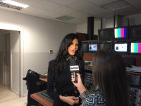 Pamela Prati conquista i molisani al gran galà de “Il Cuore delle donne” «Qui per dare il mio contributo»