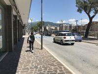 Isernia, isola pedonale sul corso per rilanciare il commercio