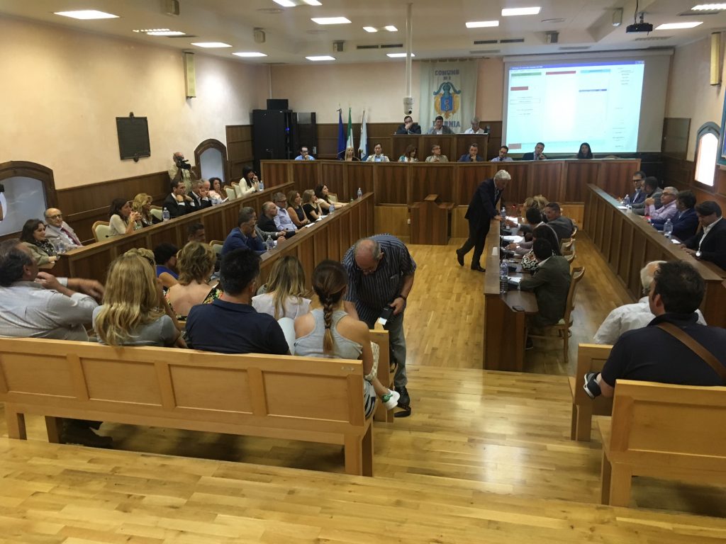 Isernia, il caso Lombardozzi approda in consiglio