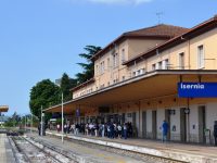 L’attesa è finita: partono i lavori al Parco Stazione di Isernia