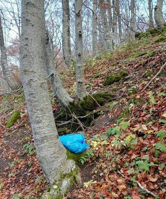 Guerra ai ‘furbetti’ dell’immondizia a Capracotta, Paglione: «Sarà tolleranza zero»