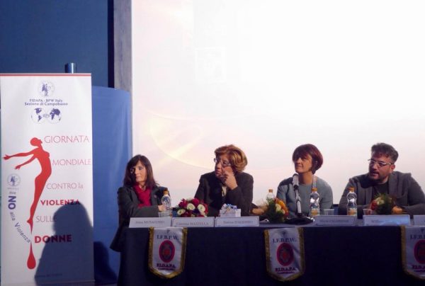 “Una voce per Camilla: oltre  il silenzio”, grande riscontro per l’evento della Fidapa a Campobasso