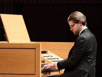 L’organista montaganese Davide Mariano in concerto alla cattedrale Notre-Dame di Parigi