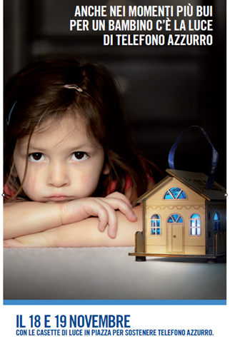 Telefono Azzurro, al centro commerciale Leclerc di Campobasso l’iniziativa per aiutare i bambini in difficoltà