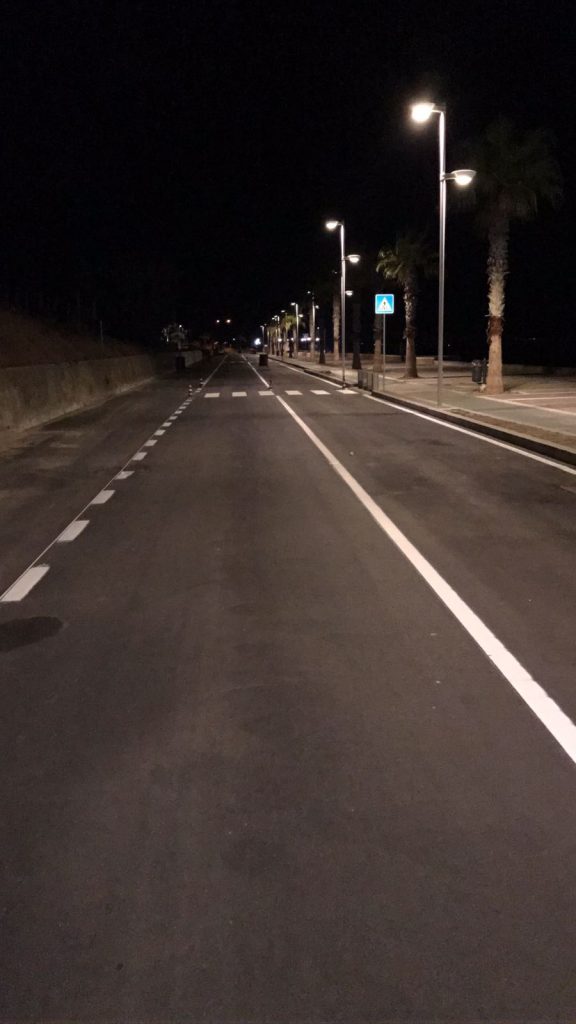 Lungomare Nord di Termoli, il doppio senso finisce davanti al Tar