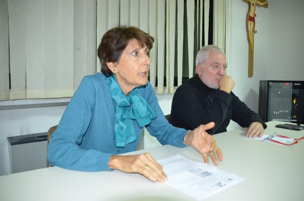 No Tunnel di Termoli, sit-in davanti alla giunta regionale