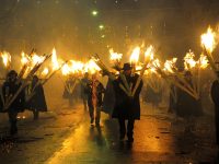 Tutto pronto ad Agnone per il più grande spettacolo del fuoco