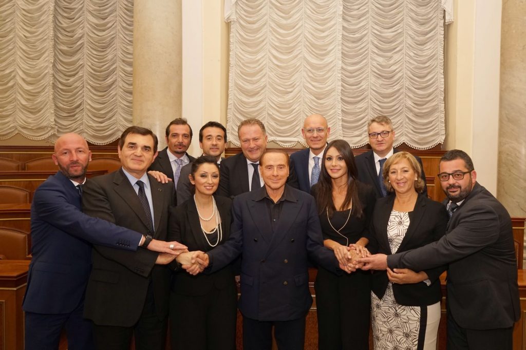 Elezioni, Berlusconi punta a riconquistare il Molise