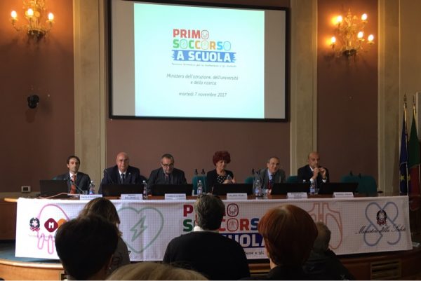 Da febbraio primo soccorso a scuola, anche Campobasso rientra nel progetto del Miur