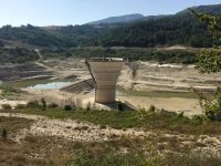 Diga di Chiauci: la grande incompiuta. Castaldi chiede lumi a Delrio