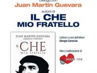 Il Che mio fratello, Juan Martin Guevara ‘sbarca’ a Campobasso
