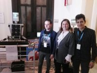 L’esibizione della band robotica del Marconi conquista il Miur