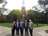 Accordo fra Unimol e Brooklyn College «Attenzione all’internazionalizzazione»