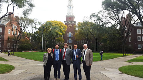 Accordo fra Unimol e Brooklyn College «Attenzione all’internazionalizzazione»