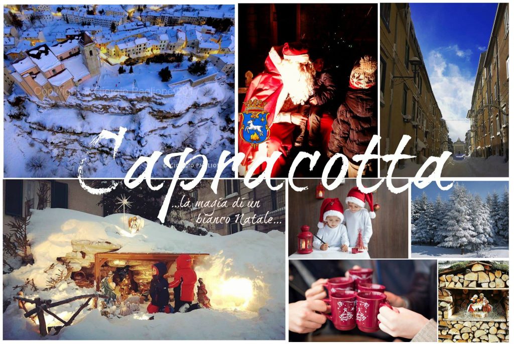 Aspettando il Natale, già pronto il cartellone a Capracotta