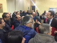 Tutti d’accordo in pochi minuti: ok alla legge per la Cigs alla Gam