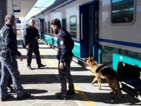 Lotta allo spaccio, blitz della Polizia alla stazione di Campobasso