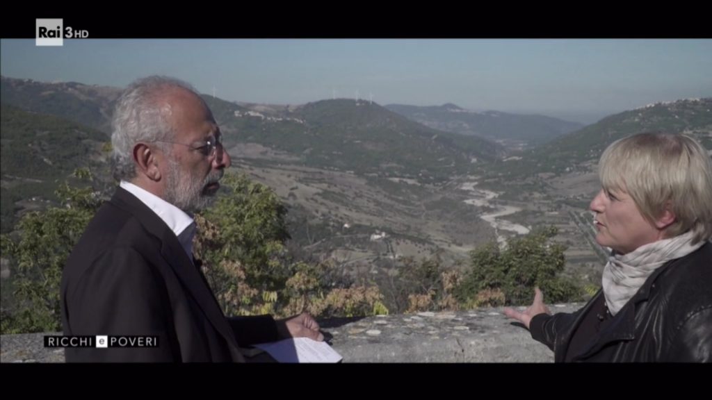 “Ricchi e Poveri”, anche Gad Lerner punta i fari sull’alto Molise