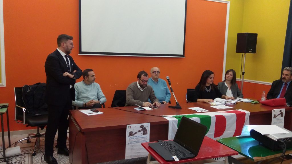 Bojano, prima gli ultimi: ecco il reddito di inclusione