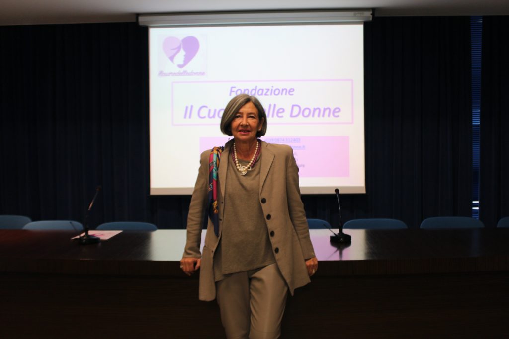 “Il cuore delle donne” nelle periferie, prevenzione nel carcere di Benevento