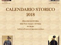 Da Tufilli a Rivera, la storia delle forze armate molisane racchiusa in calendario