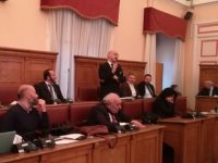 Indagine sul crollo del Montini di Campobasso, sale in Procura anche Pilone