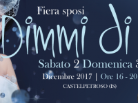 A Castelpetroso apre i battenti la fiera dedicata agli sposi: tutto pronto per ‘Dimmi di sì’