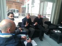 Piazza Prefettura a Campobasso ‘blindata’, don Michele: «Lesi i diritti dei disabili»