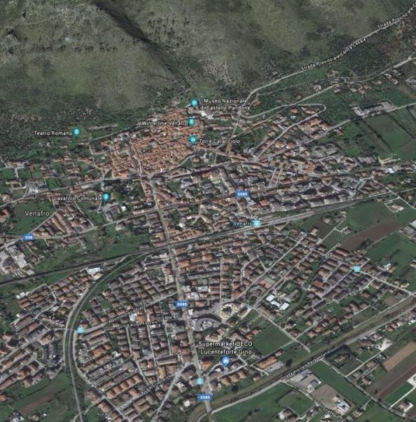 Escalation di furti a Venafro: nasce la ronda on-line