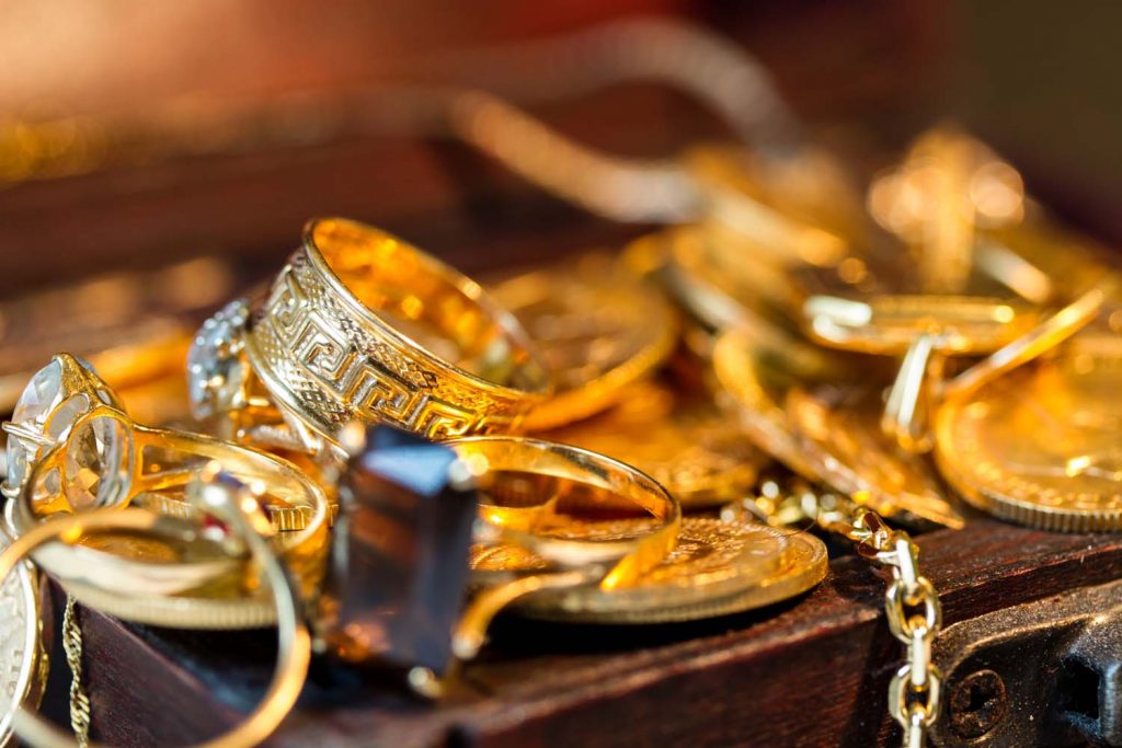 Bojano, vendono l’oro di famiglia per borse griffate