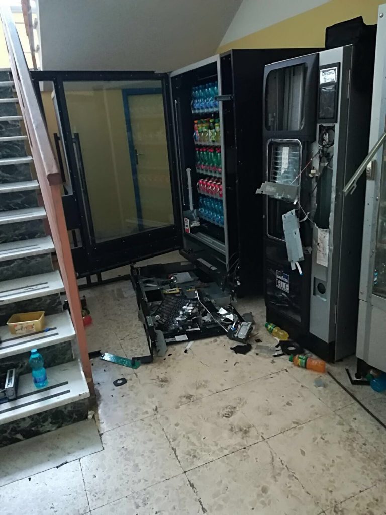 Isernia, scuole più ‘sorvegliate’ con le telecamere contro i raid dei vandali