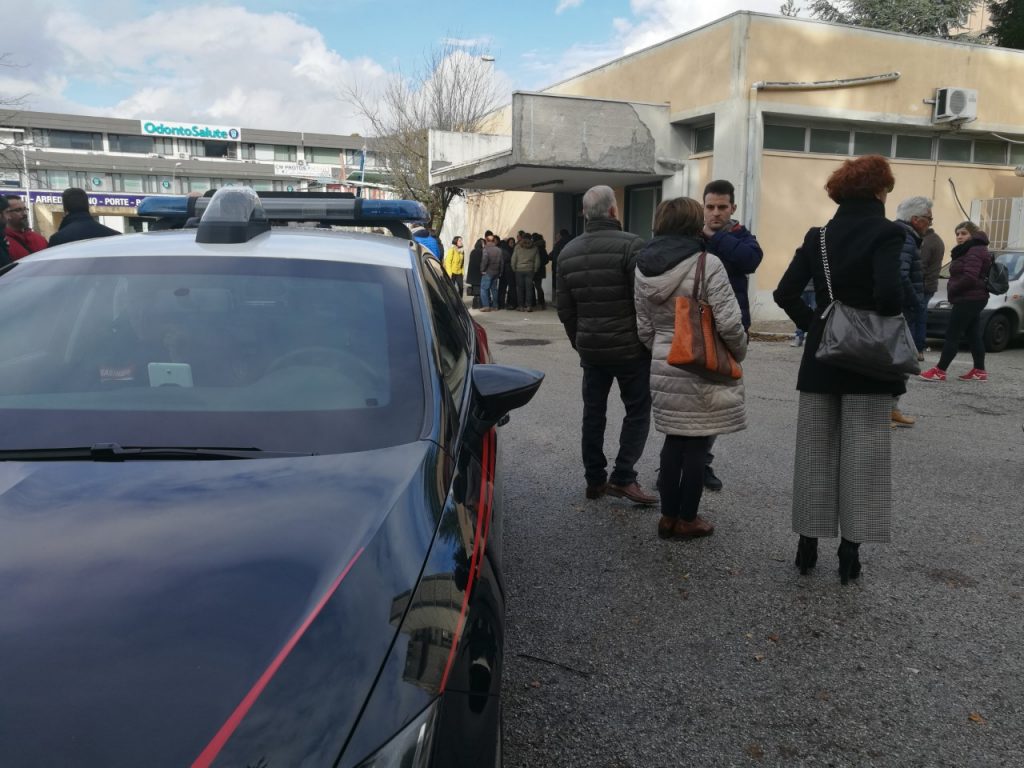 Caos all’obitorio di Isernia, l’Asrem: «Abbiamo rispettato la legge»