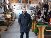 Campobasso. Passione, ricordi e tradizione nei lavori di Giovanni Teberino