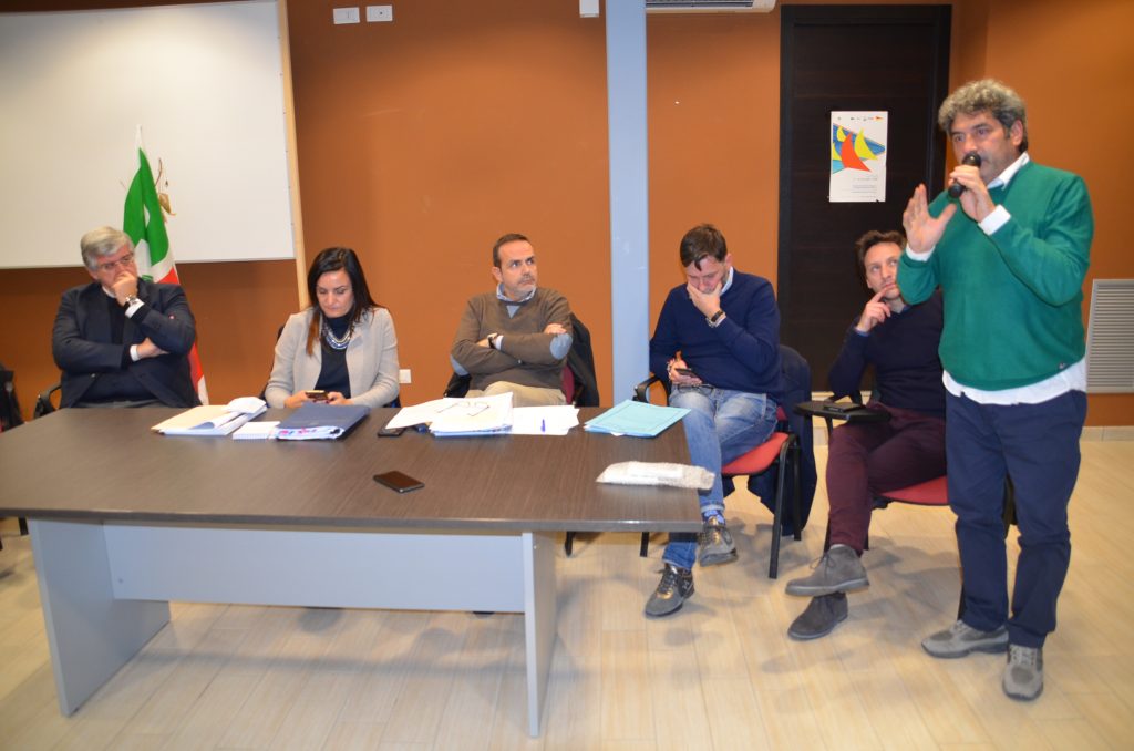 Depuratore di Termoli, Leone: «Grave inquinamento»