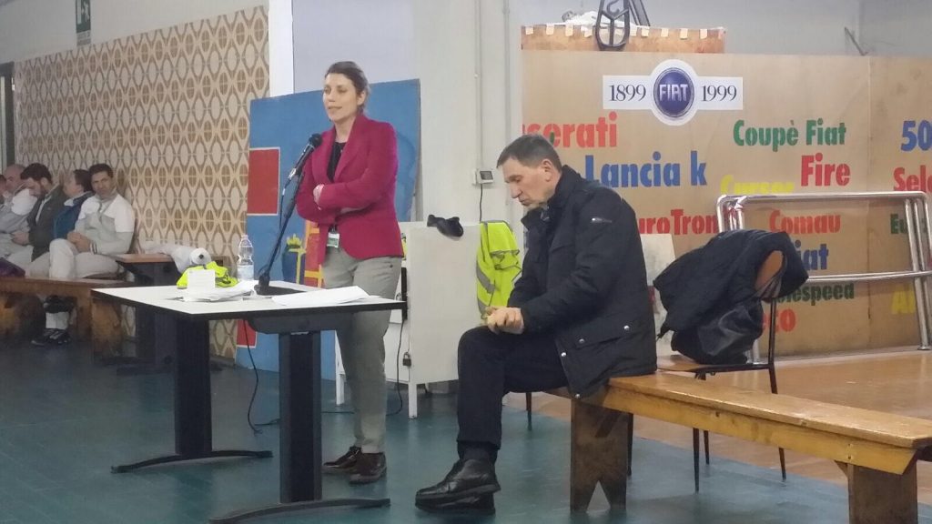 Termoli, Fim ottimista dopo le assemblee alla Fca