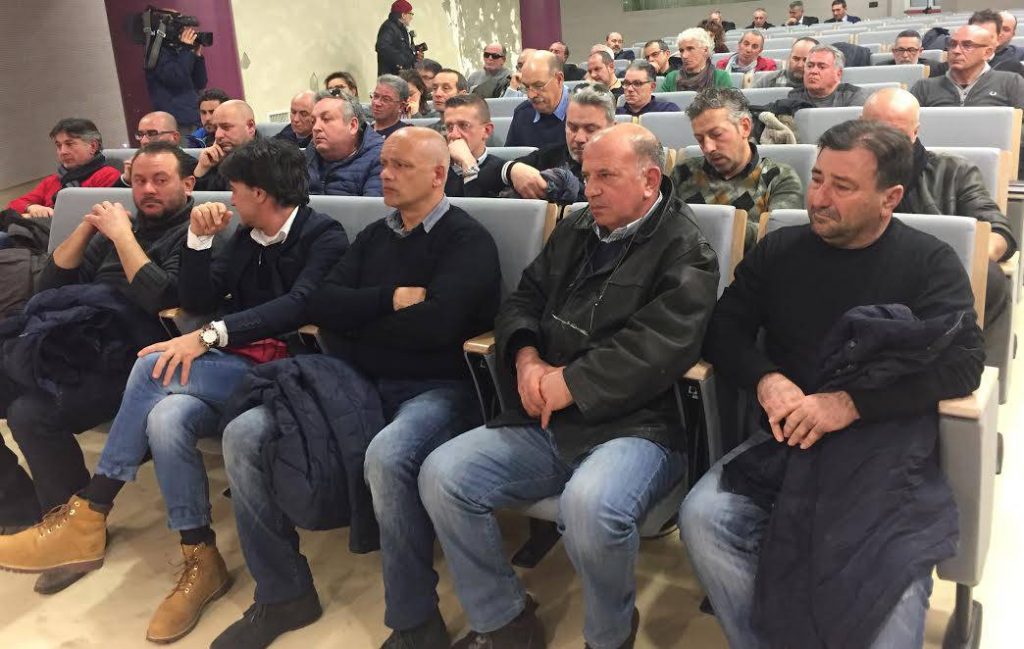 Termoli, lavori socialmente utili per gli ex lavoratori