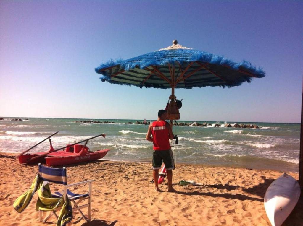 Obiettivo spiagge sicure, Termoli aderisce al progetto