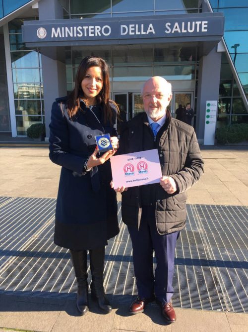 Sclerosi multipla e cefalee, al Neuromed di Pozzilli il Bollino rosa dell’Osservatorio Onda