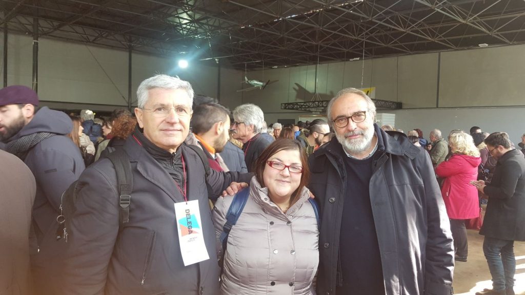 Cosa rossa, è fatta: nasce la lista “Liberi e uguali” «Come sempre a sinistra»