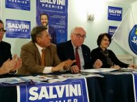 Noi con Salvini si smarca: Aida Romagnuolo il nostro presidente