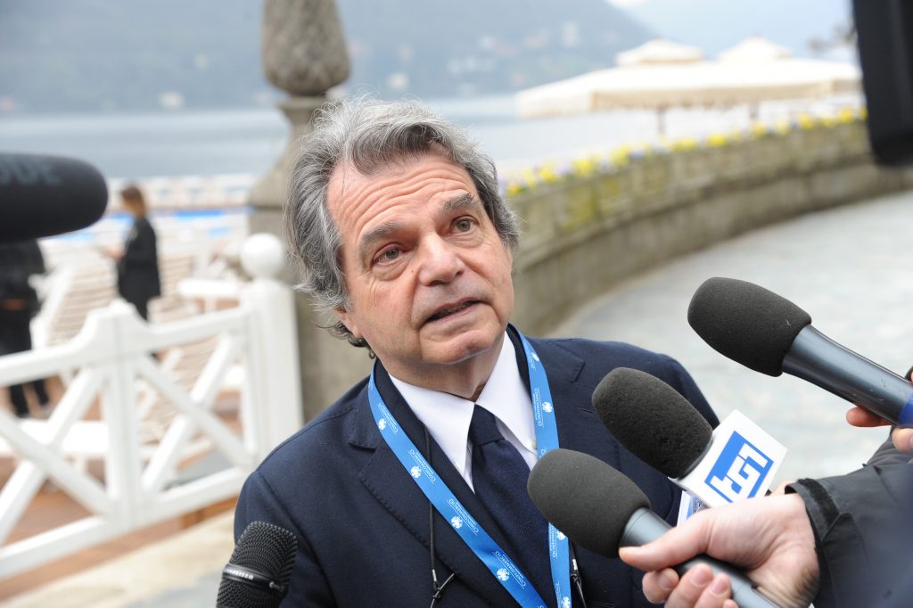 RENATO BRUNETTA   - FOTO -NEWPRESS