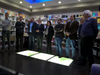 Paolo e Roberto, prove di pace «Ruta? Non mi pare abbia parlato di un anti-Frattura…»