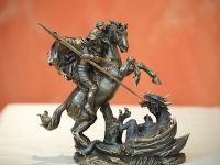 La sicurezza nel mondo globalizzato. Il premio San Giorgio apre il convegno a Campobasso