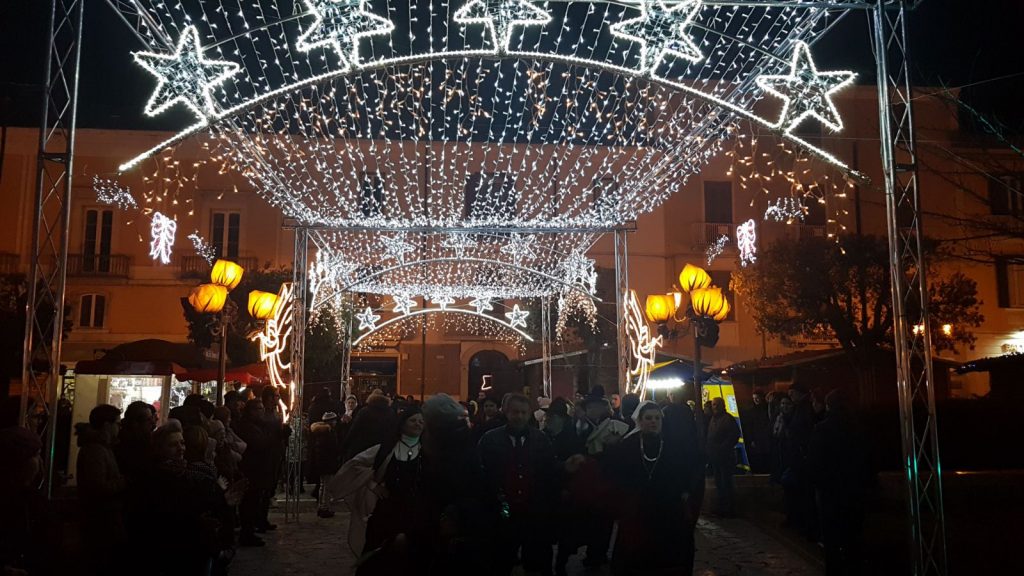 A Campobasso un selfie per raccontare il Natale, parte il contest