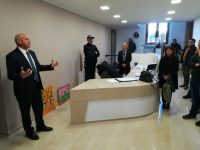 Addio alle barriere  architettoniche, il Municipio di Campobasso ora è accessibile a tutti